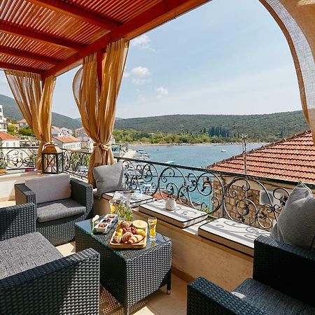 Villa Adria Kotor Eksteriør billede