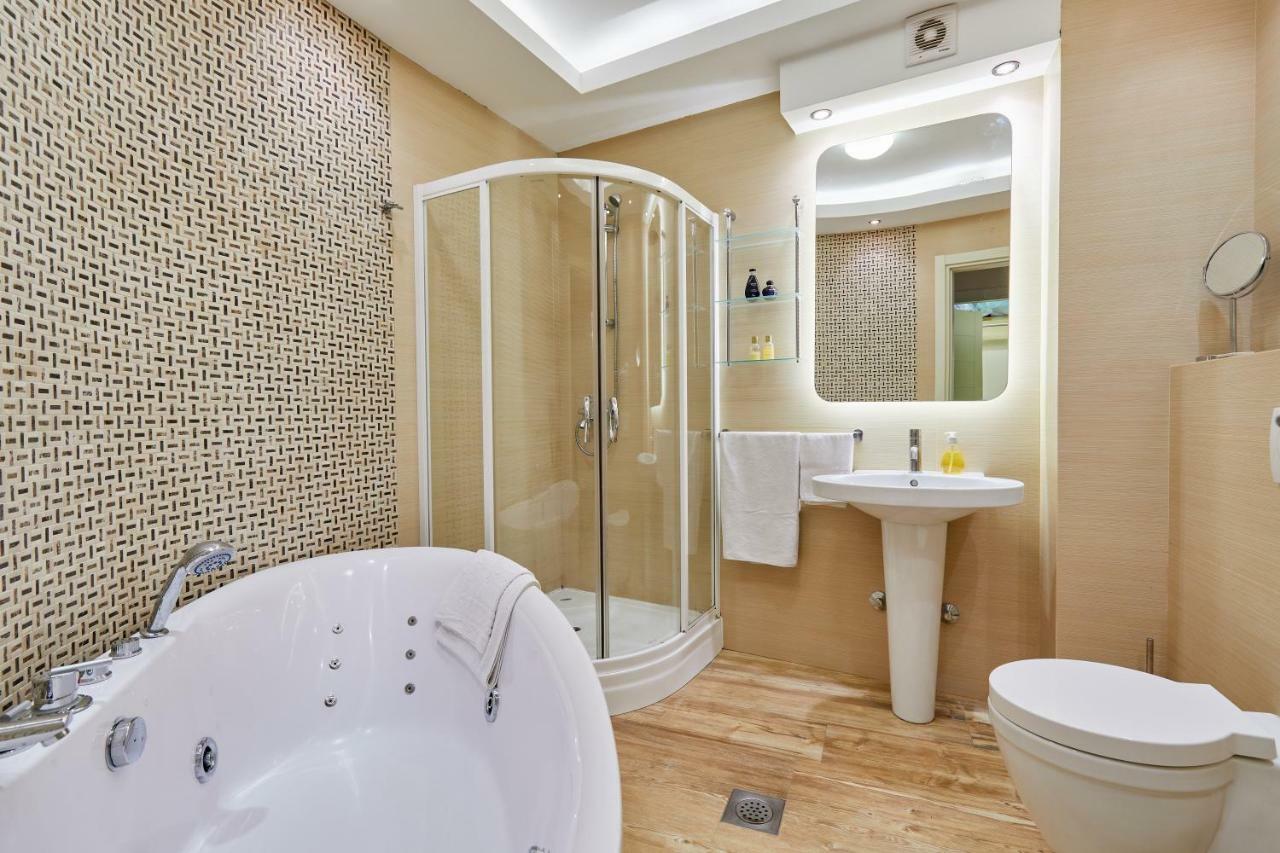 Villa Adria Kotor Eksteriør billede