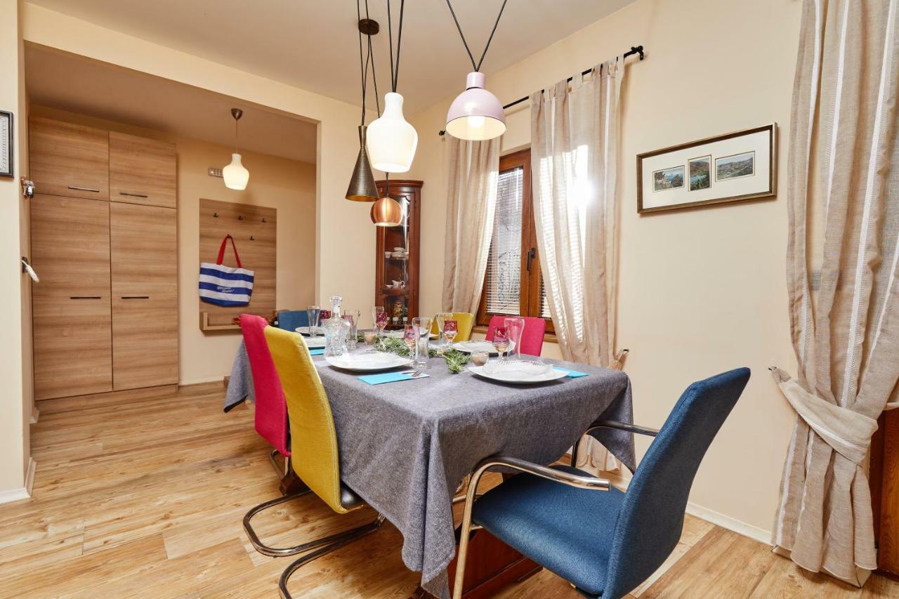 Villa Adria Kotor Eksteriør billede