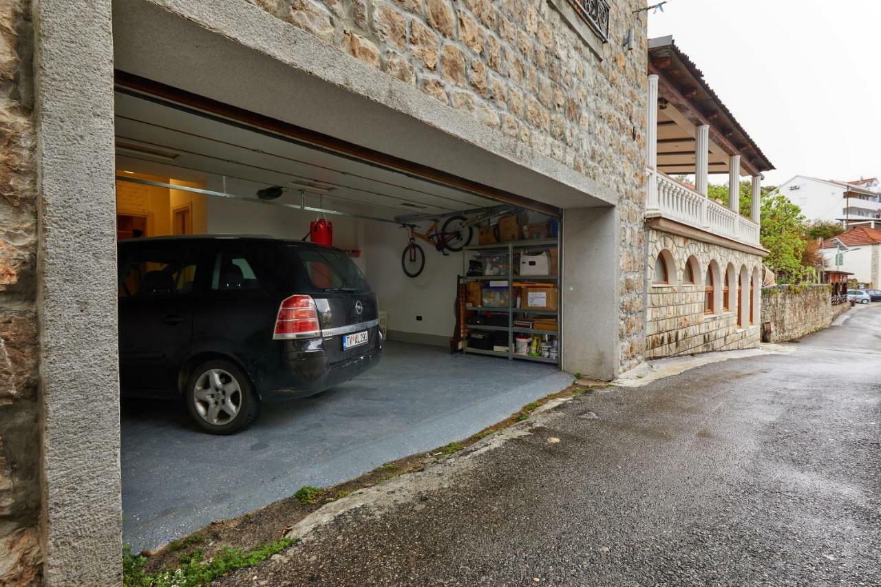 Villa Adria Kotor Eksteriør billede