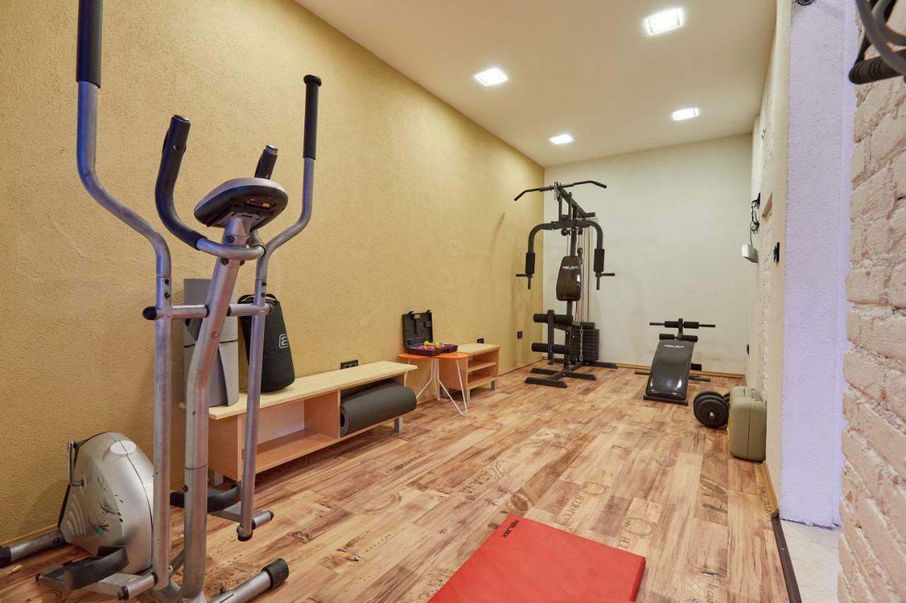 Villa Adria Kotor Eksteriør billede