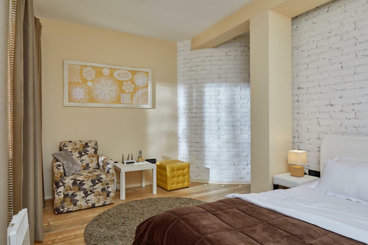 Villa Adria Kotor Eksteriør billede