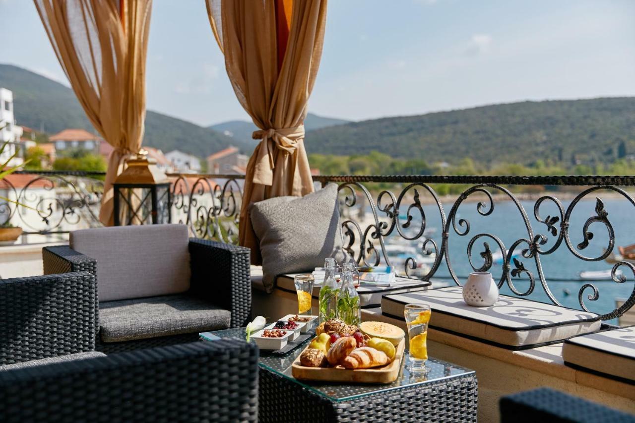 Villa Adria Kotor Eksteriør billede