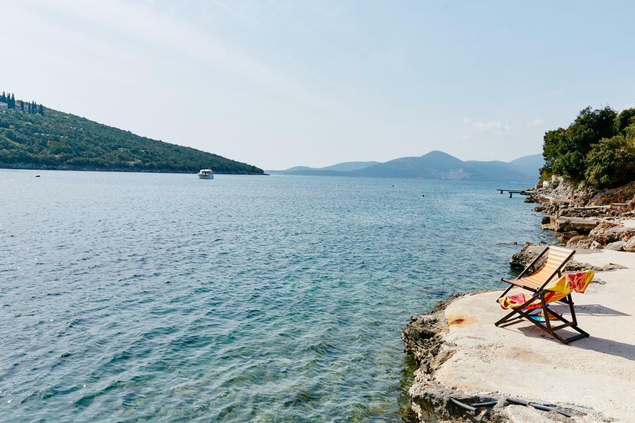Villa Adria Kotor Eksteriør billede