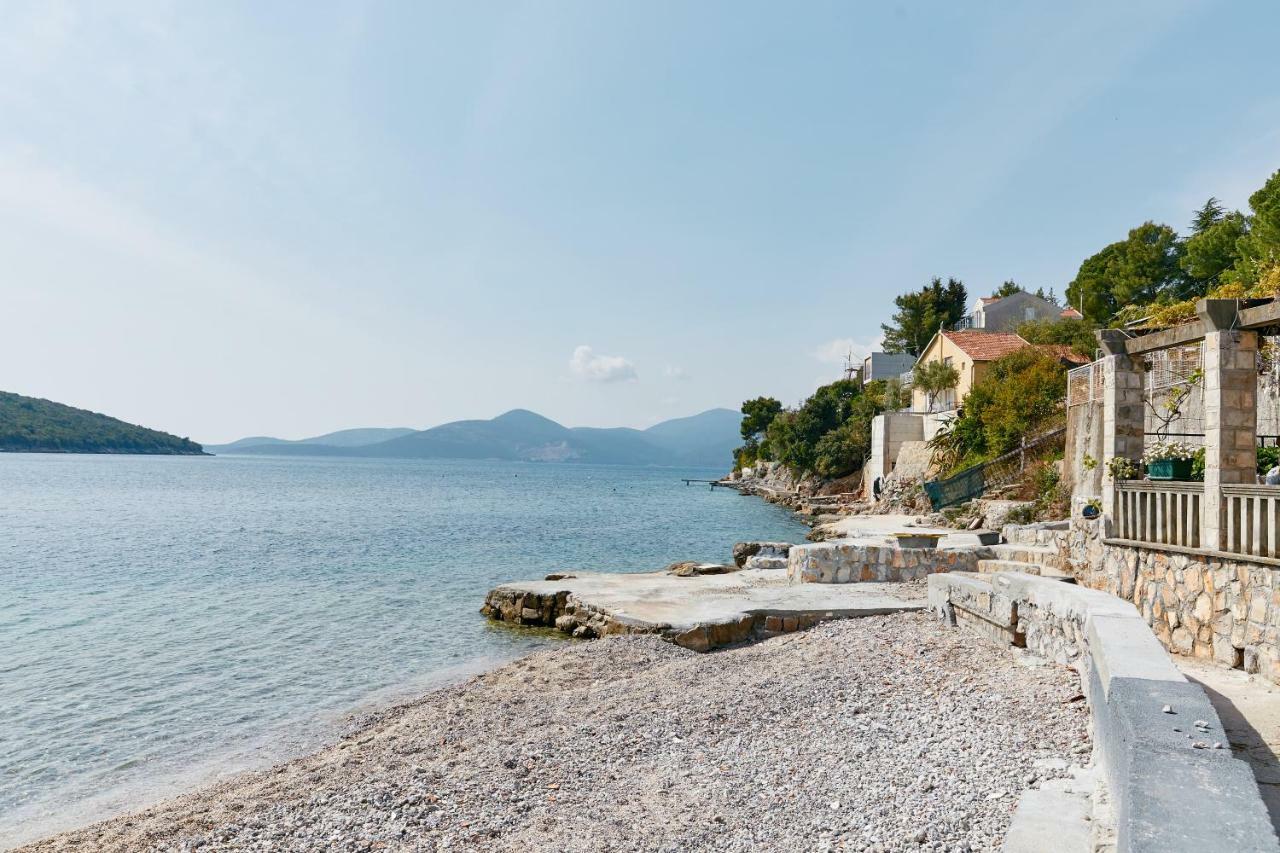 Villa Adria Kotor Eksteriør billede