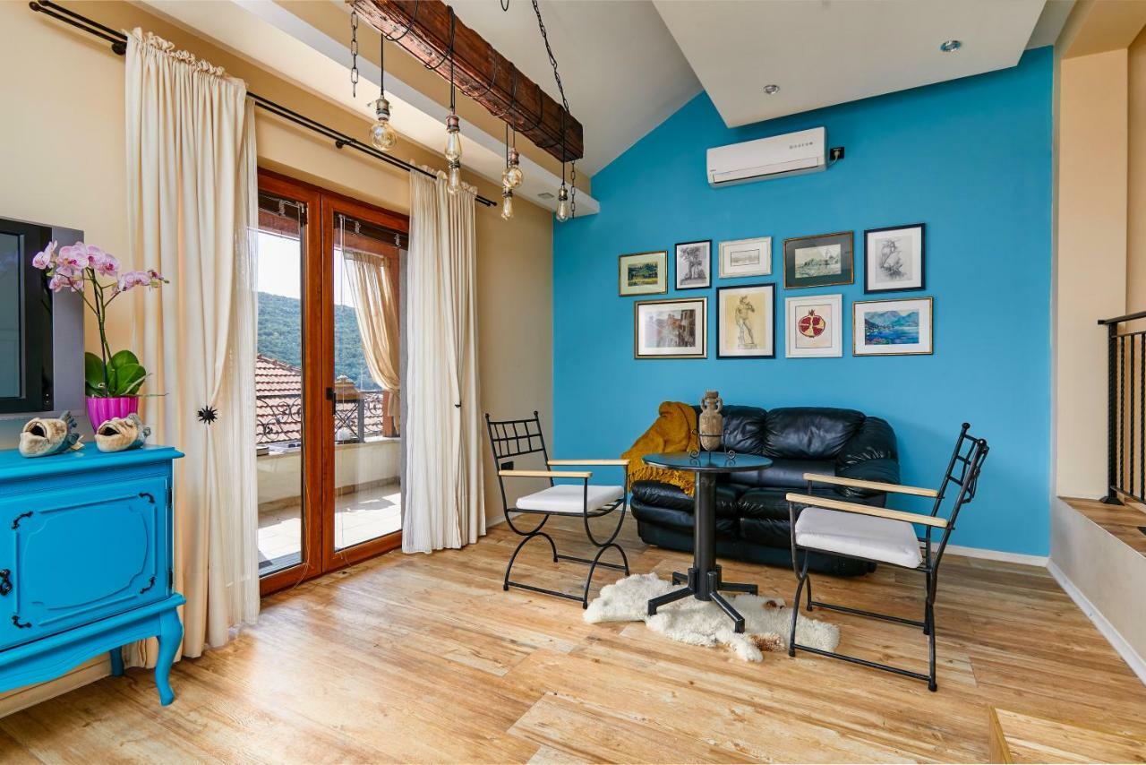 Villa Adria Kotor Eksteriør billede