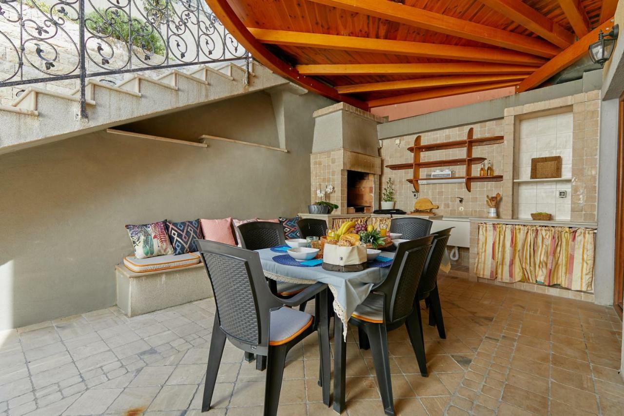 Villa Adria Kotor Eksteriør billede