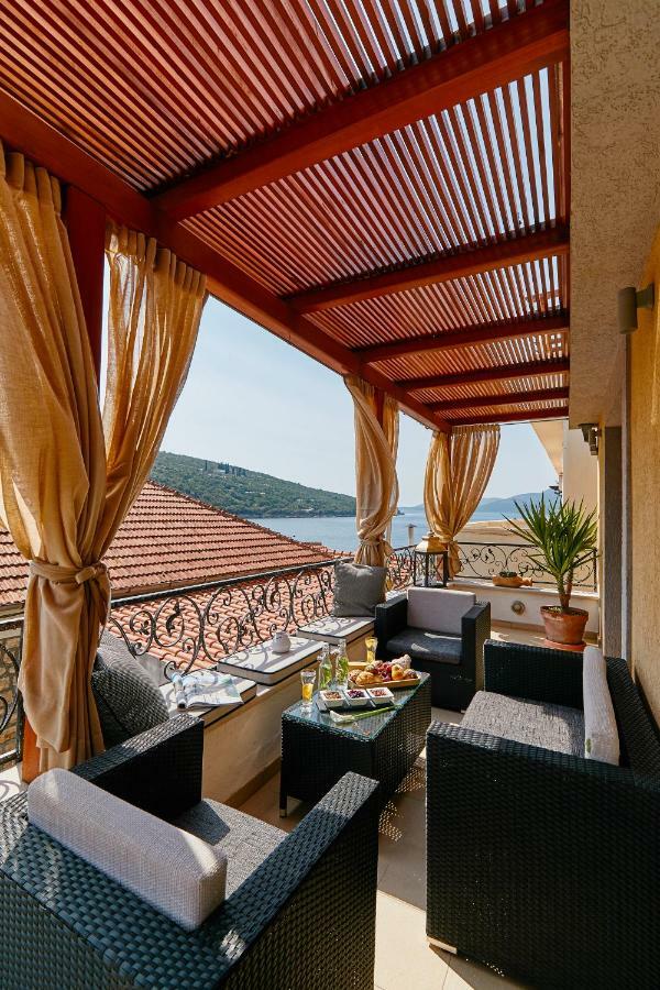 Villa Adria Kotor Eksteriør billede